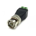 BNC-штекер с клеммной колодкой (арт.05-3076)