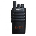 Радиостанция носимая Аргут А-24 LED