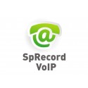 SpRecord VoIP (лицензия на 1 ПК и 1 канал)