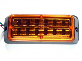 Фара импульсная светодиодная SK-K6