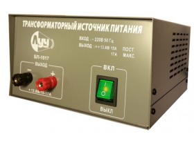 Блок питания Луч БП-1517