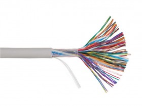 Кабель 25-парный UTP NEK (CDT)