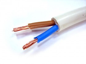 Кабель ПВС 2х2.5