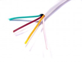 Кабель КСПВ 4х0,5