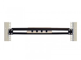 Крепление в 19-ти дюймовую стойку