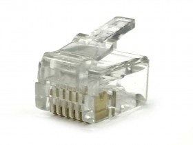 RJ-12-штекер 6Р6С