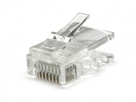 RJ-45-штекер 8P8C 