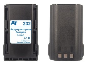 Аккумулятор АТ 232-33