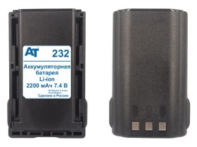 Аккумулятор АТ 232-22