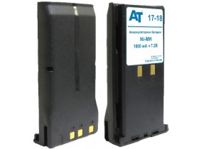 Аккумулятор AT 17-18