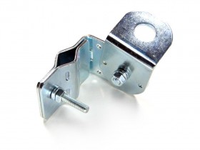 Крепление SIRIO ASP-1 Chrome