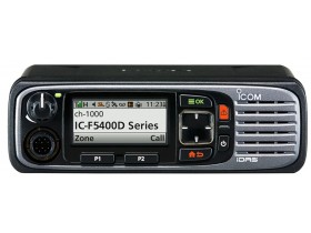 Радиостанция мобильная Icom IC-F6400D UHF