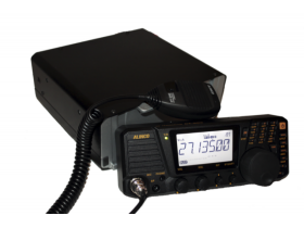 Радиостанция мобильная Alinco DX-SR9