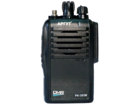 Радиостанция носимая Аргут РК-301М DMR UHF