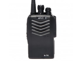 Радиостанция носимая Аргут А-74 DMR UHF