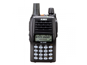 Радиостанция носимая Alinco DJ-A40