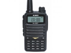 Радиостанция носимая Alinco DJ-CRX7