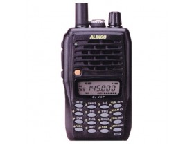 Радиостанция носимая Alinco DJ-V57