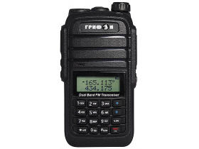 Радиостанция носимая Грифон G-6