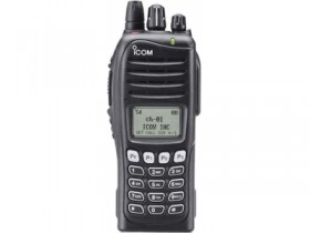 Радиостанция носимая Icom IC-F4162DT UHF