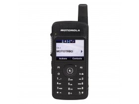 Радиостанция носимая Motorola SL4000E UHF