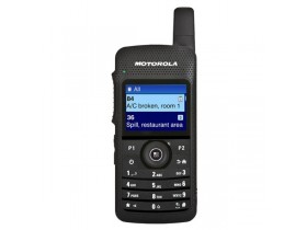 Радиостанция носимая Motorola SL4010E UHF