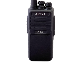 Радиостанция носимая Аргут А-55 VHF