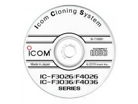 ПО Icom CS-F5010