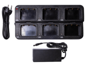 Зарядное устройство А-74 шестипозиционное