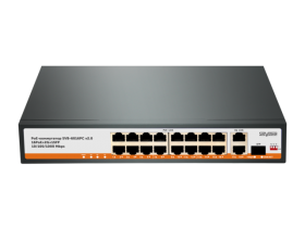 PoE-коммутатор Satvision SVB-6016PC v2.0