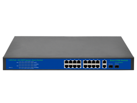 PoE-коммутатор Satvision SVB-6016PC