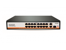 PoE-коммутатор Satvision SVB-6016PC WDT