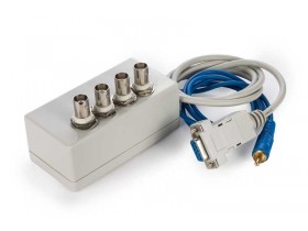 Видеокоммутатор TSS-4x1