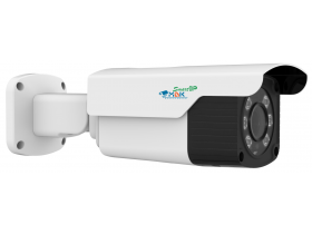 IP видеокамера МВК-SIP-4 Street-Z (2.8-12 мм)