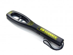 Металлодетектор GM-02