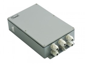 Извещатель вибрационный ЛИАНА