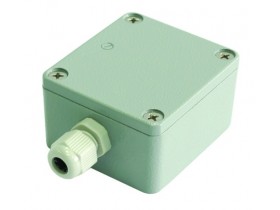 Извещатель охранный вибрационный ПАУК-ВП