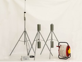 Быстроразворачиваемый радиолучевой комплекс ФОРТЕЗА-12М (600 м, кольцо)