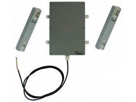 Извещатель проводноволновый двухфланговый РЕЛЬЕФ-2