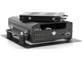 Видеорегистратор BestDVR-407Mobile HDD-01