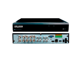 Видеорегистратор Satvision SVR-8115F V4.0