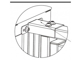 Накладка Perco RF01 0-03