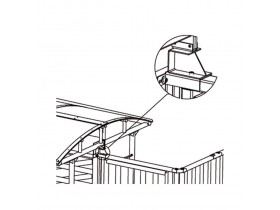 Кронштейн Perco RF01 0-09