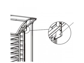 Кронштейн Perco RF01 0-11