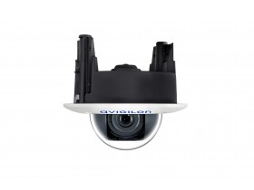 Видеокамера Avigilon H4A купольная потолочная