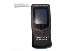 Алкометр АЛКОТЕКТОР PRO-100 touch-M 