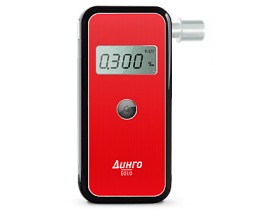 Алкометр Динго Е-010 (+кабель для соединения с ПК)