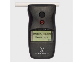 Алкометр Lion Alcolmeter 500