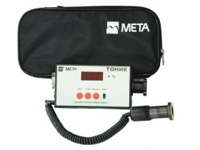 Измеритель светопропускания стекол "ТОНИК"