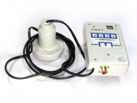 Измеритель светопропускания стекол "СВЕТ"